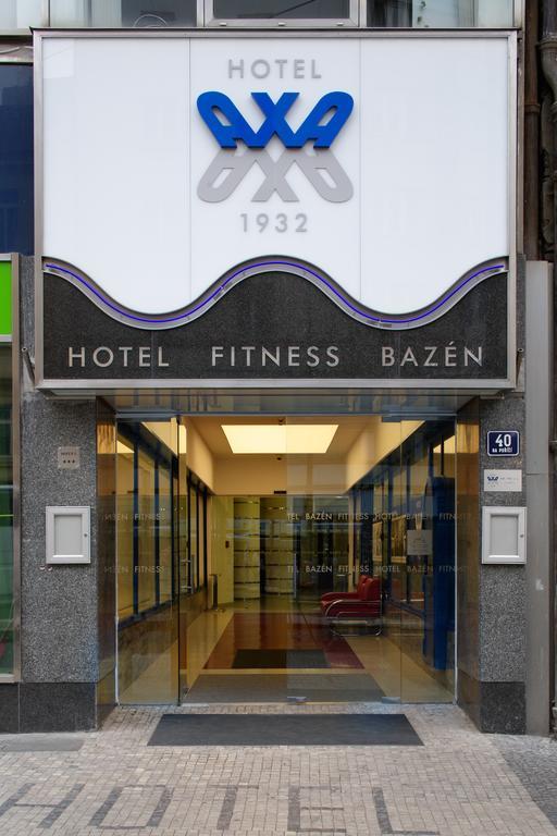 Axa 3* Prague