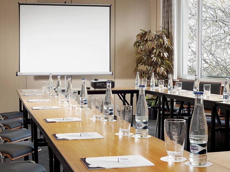 Areal Repy Hotel Prague