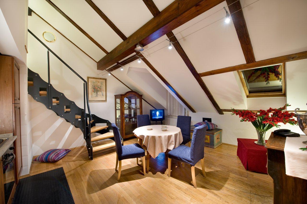 Hotel La Fenice Prague