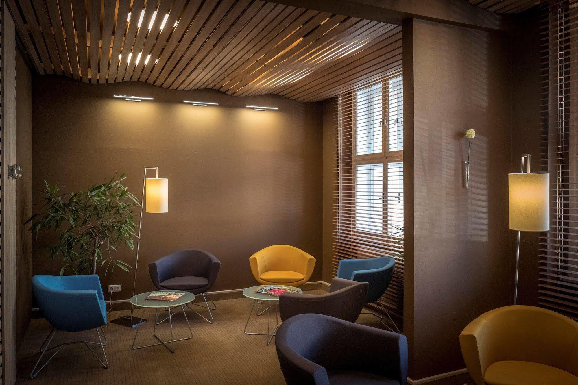 Hotel Pytloun Kampa Garden 4*