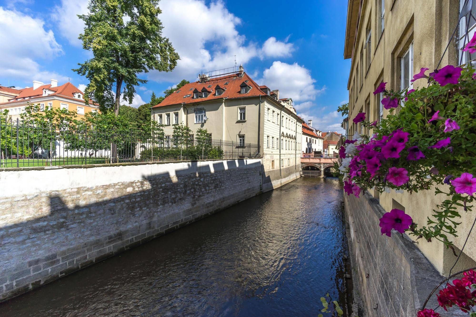 Pytloun Kampa Garden 4*