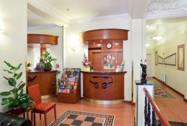 Otel Tivoli Prag