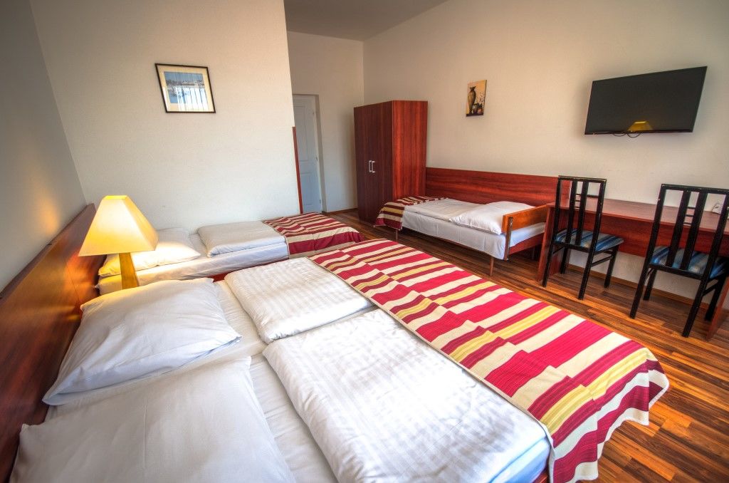 Hotel Metropolitan Old Town - Czech Leading Prague