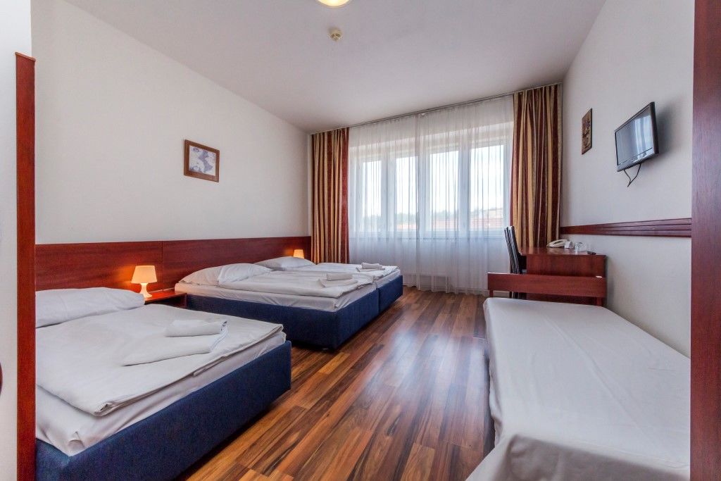Hotel Metropolitan Old Town - Czech Leading 4*