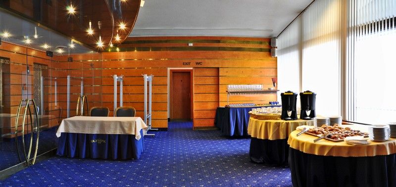 Hotel Olympik 4*