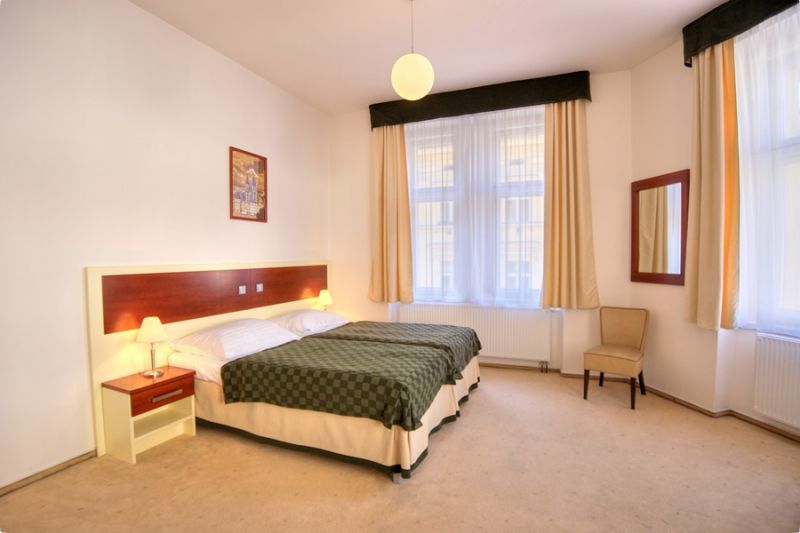 Ea Victoria Hotel Prague