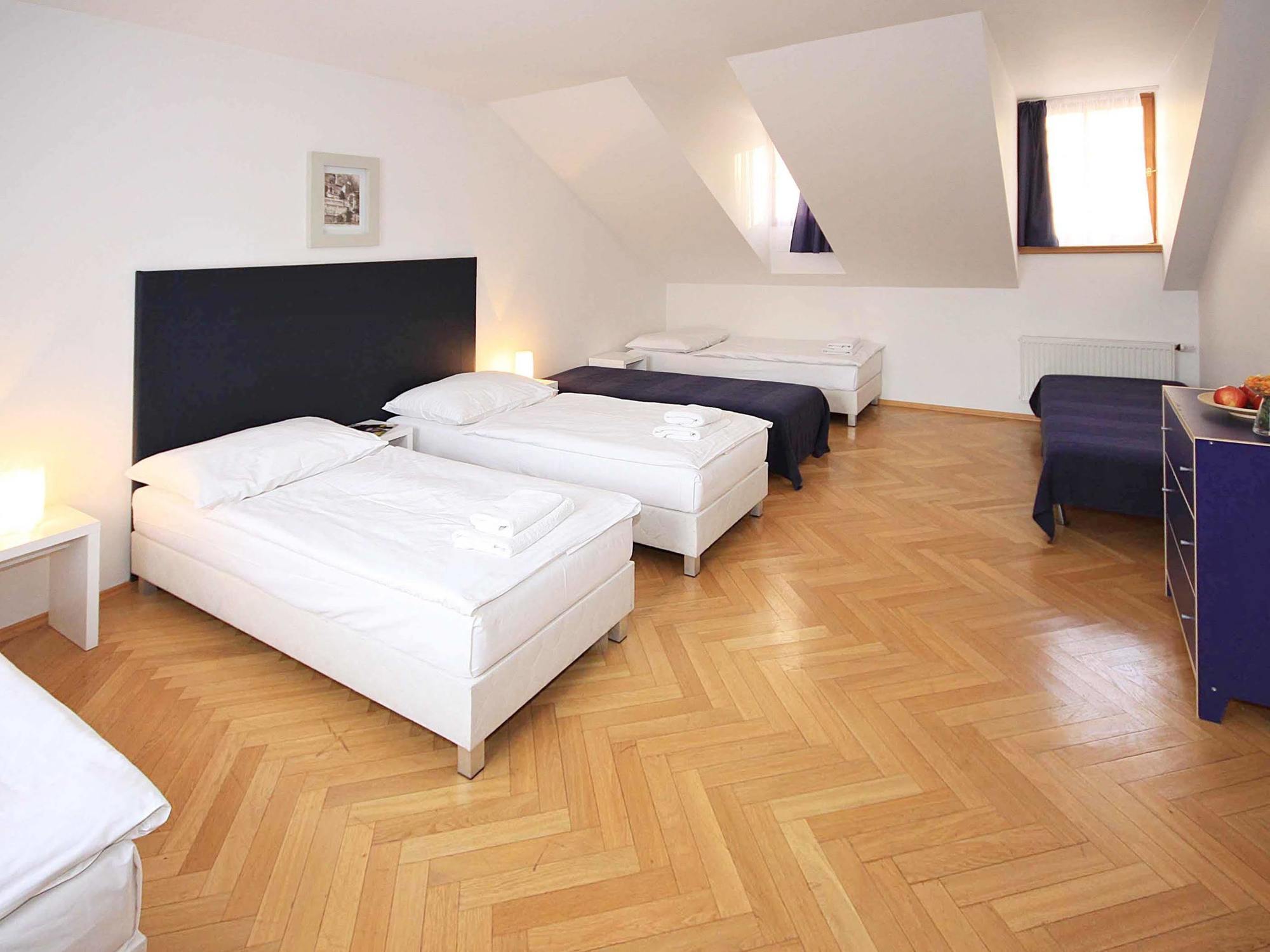 Prague Central Apartments Apartment
