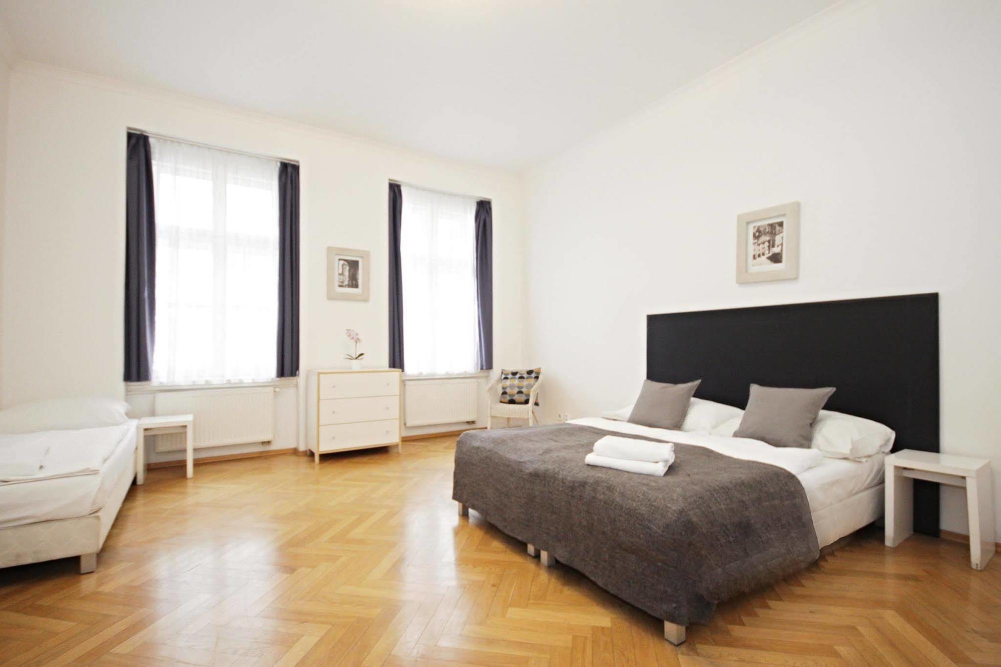 Apartment Prague Central Apartments *