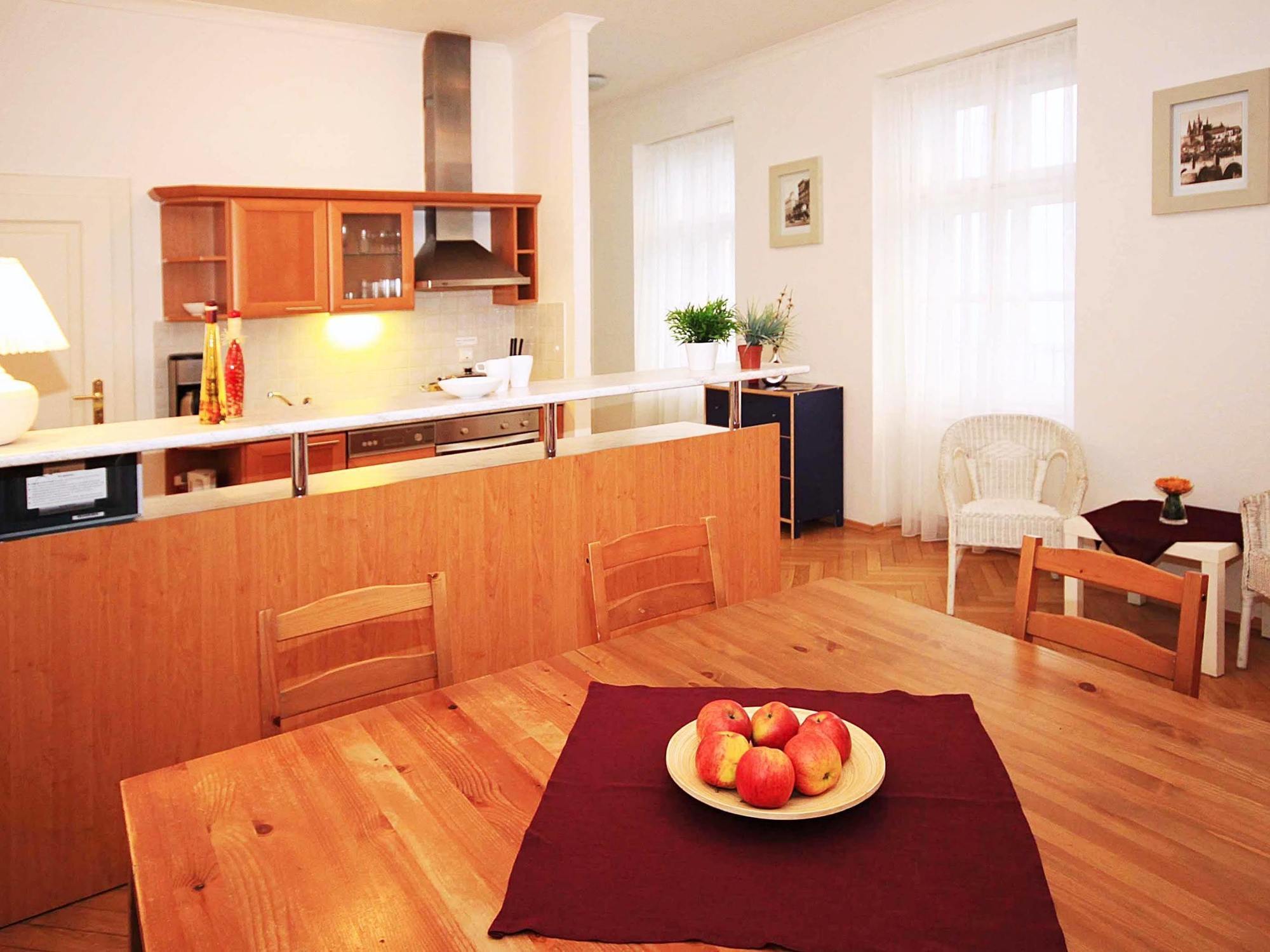 Prague Central Apartments *