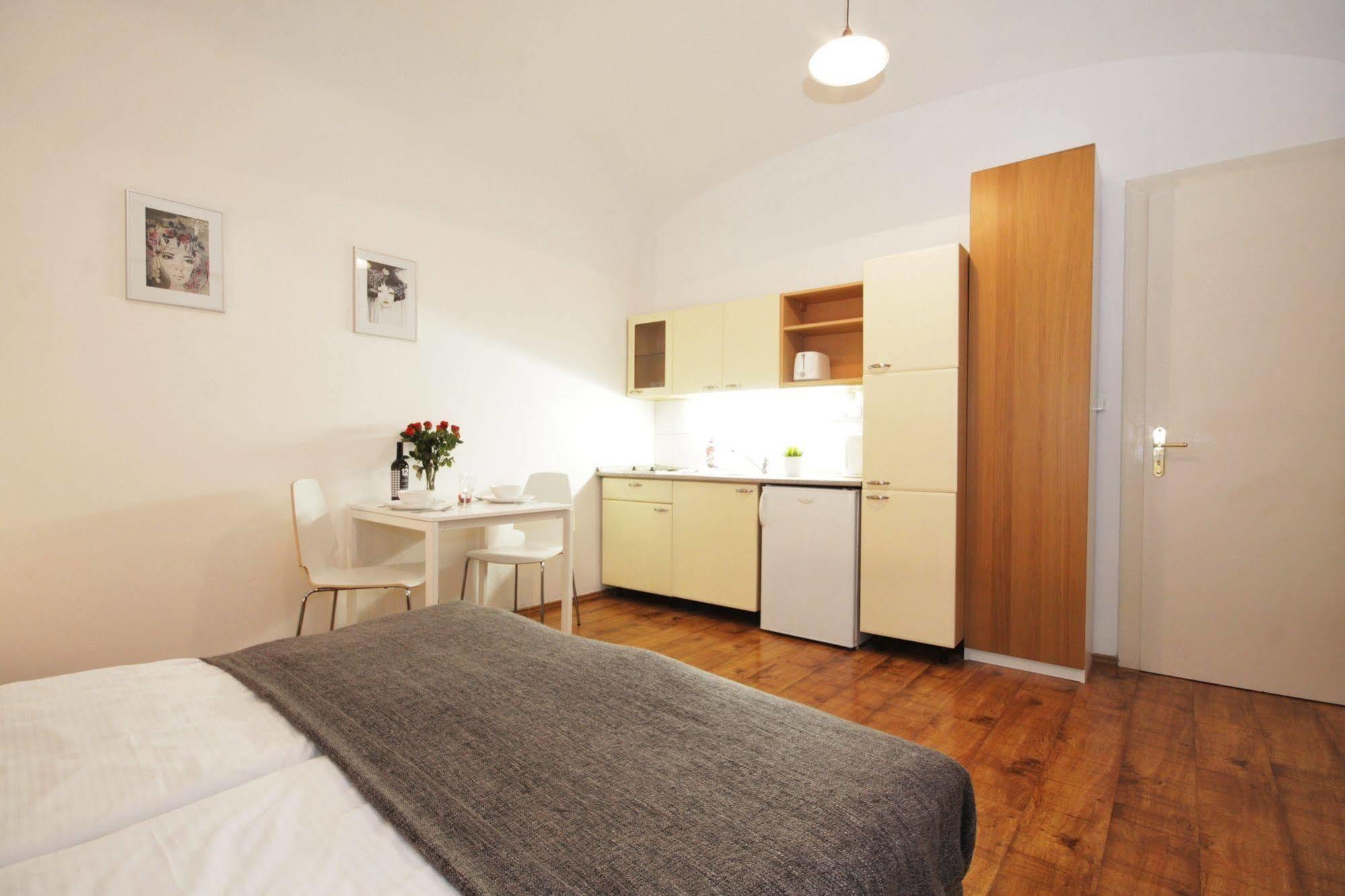 Prague Central Apartments Apartment Prague