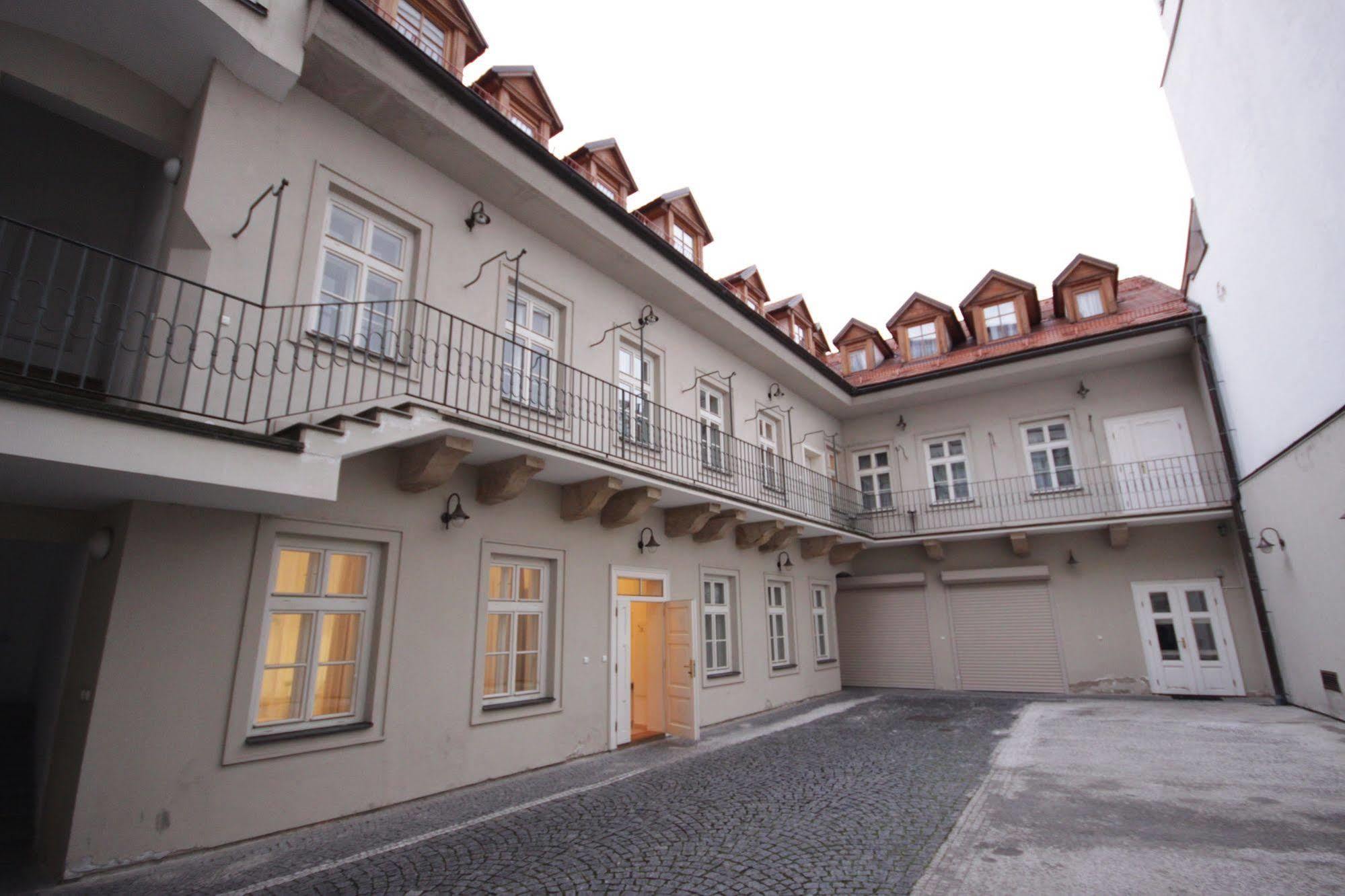Daire Prague Central Residence