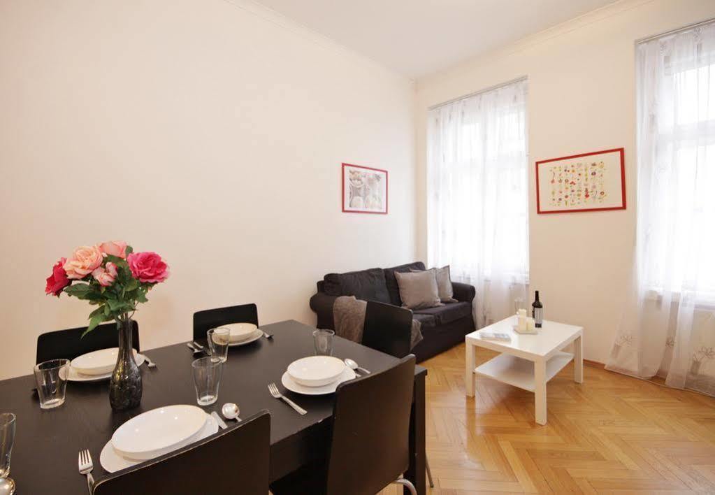 Apartment Prague Central Apartments Prague