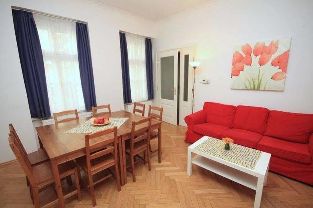Daire Prague Central Residence *
