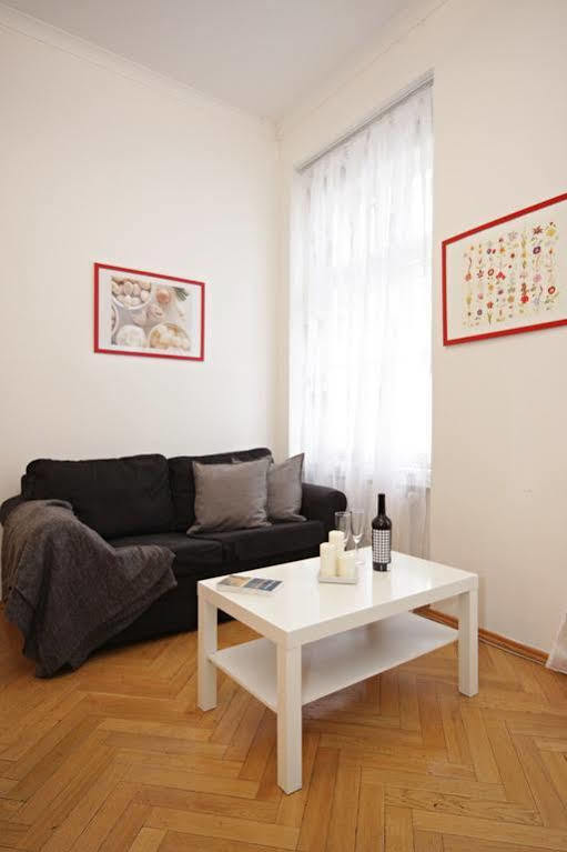 Daire Prague Central Residence *