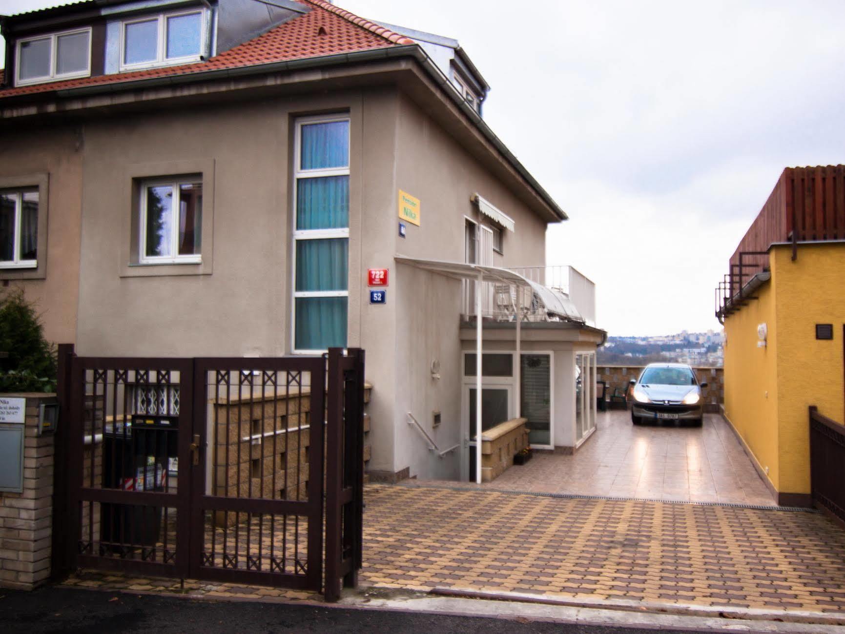 Guest house Nika Prague