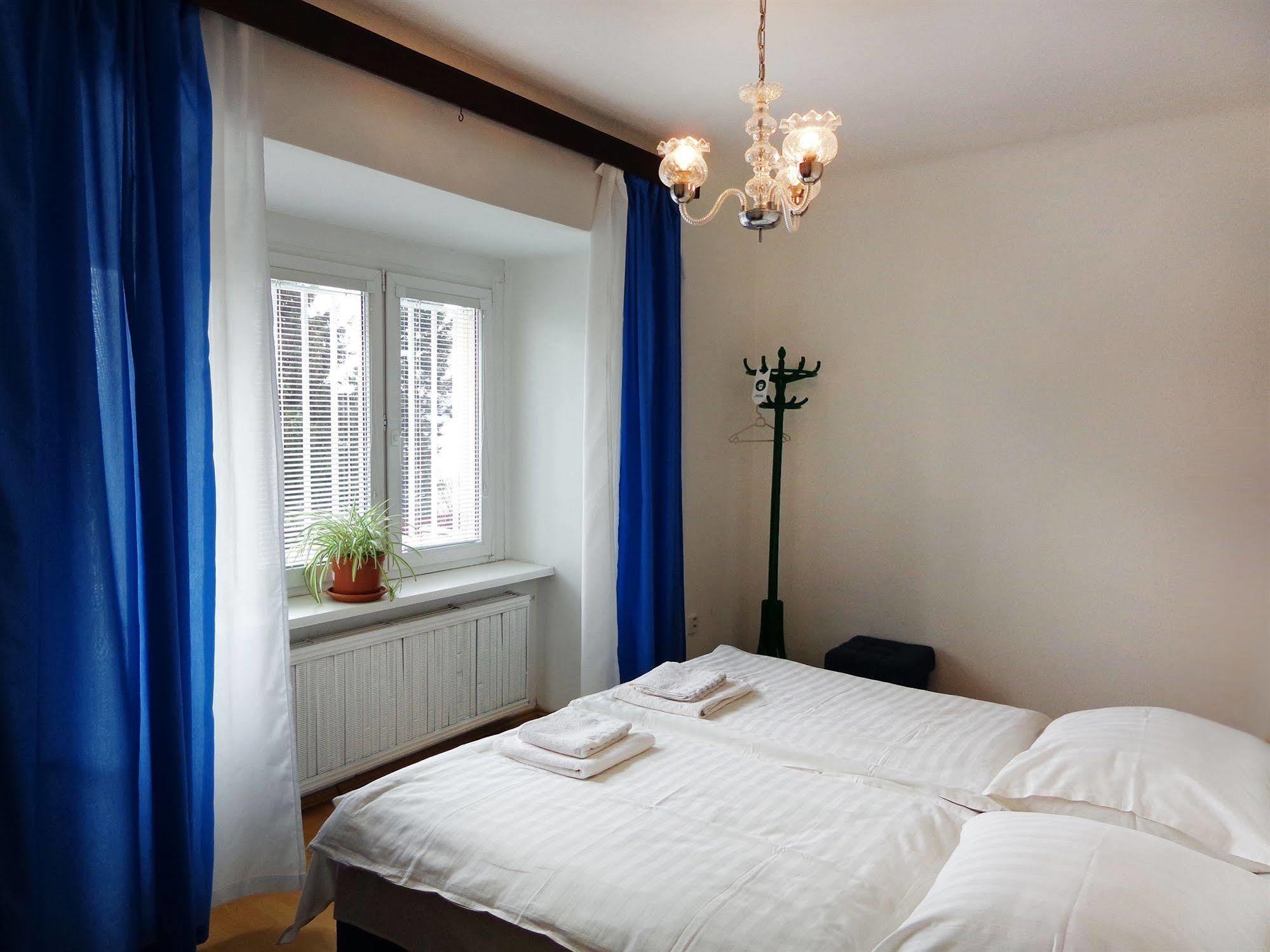 Nika Maison d'hôtes Prague