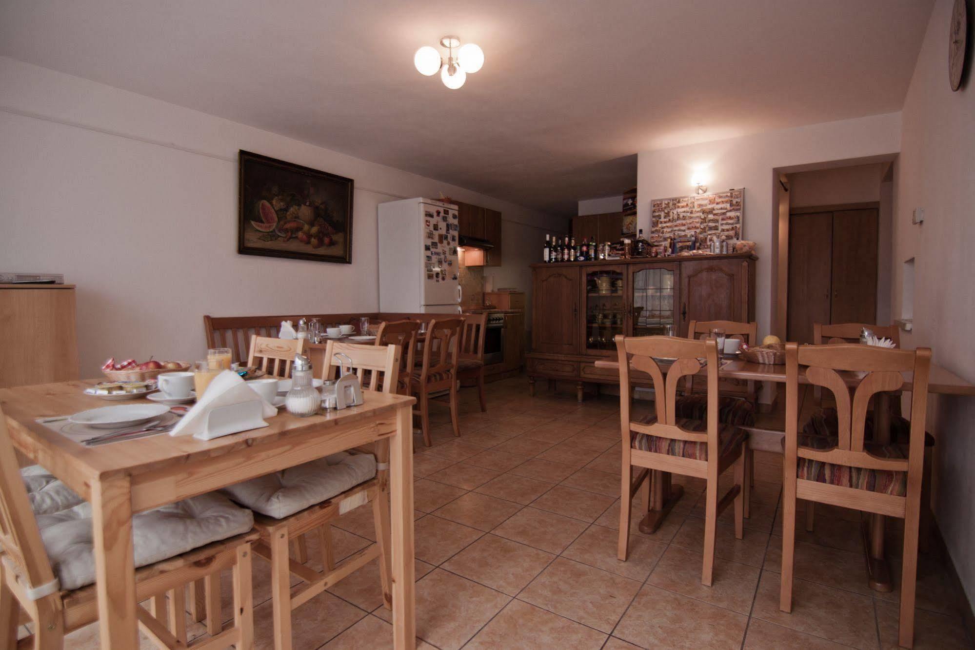 Nika Maison d'hôtes Prague