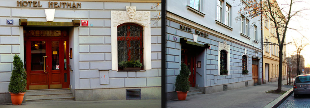 Hotel Hejtman 3*