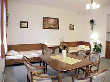 Olga Hotel Prag