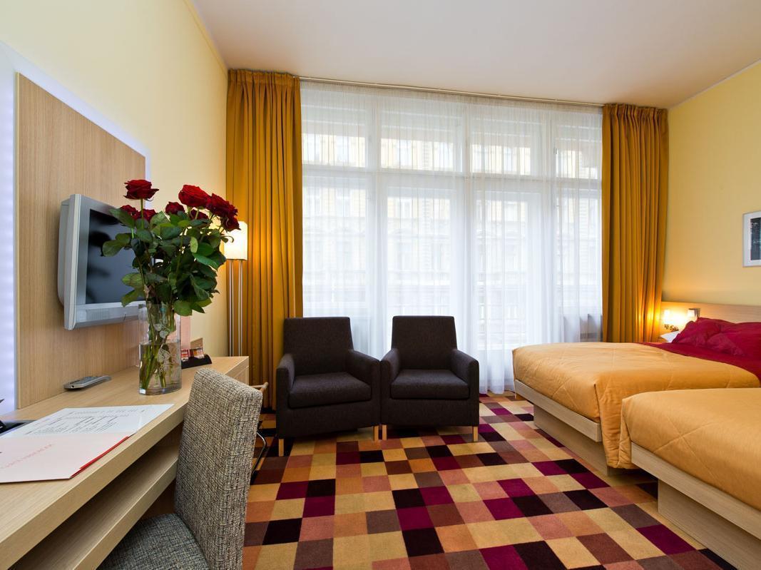 Amarilis 4* Prague