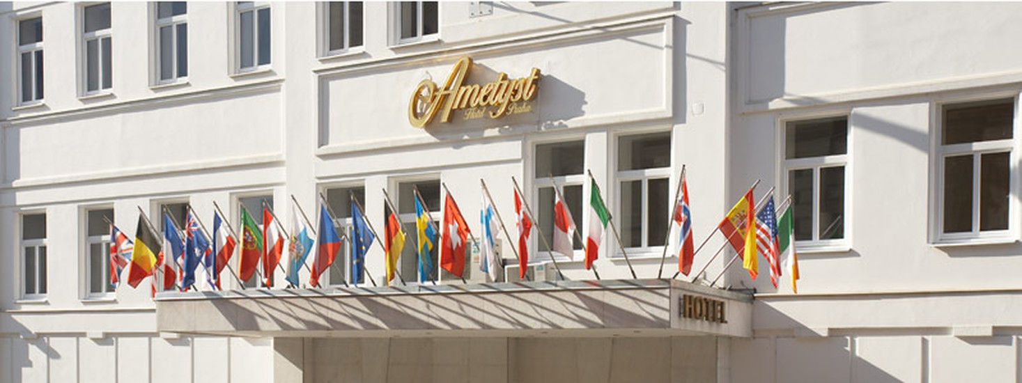 Hotel Ametyst Prague