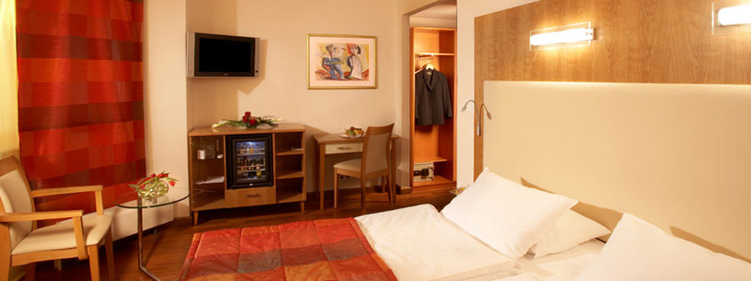 Ametyst 4* Prague