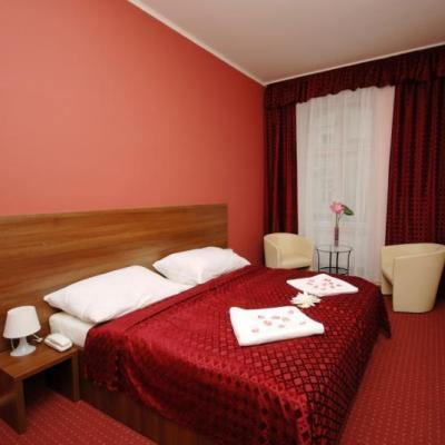 Czechia Hotel