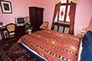 U Pava Otel Prag