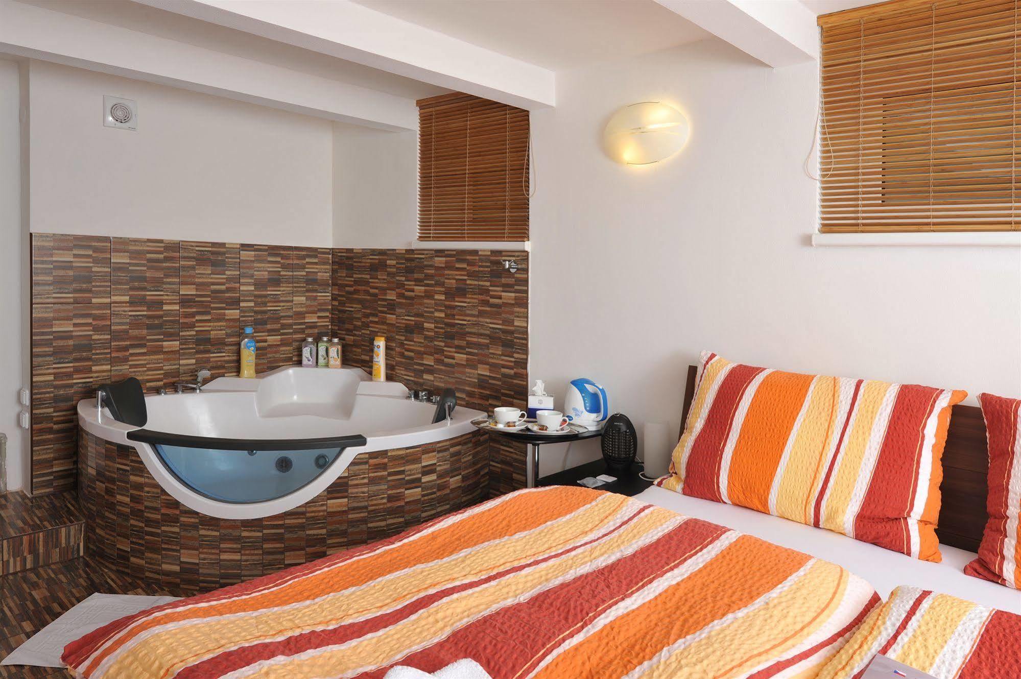 Habitat 16 Hotel Prague