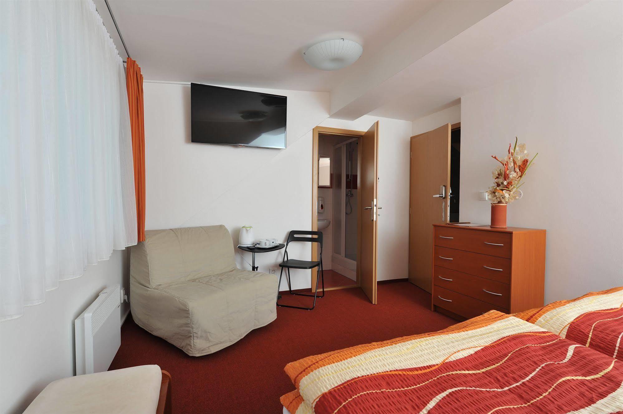 Habitat 16 Hotel Prague