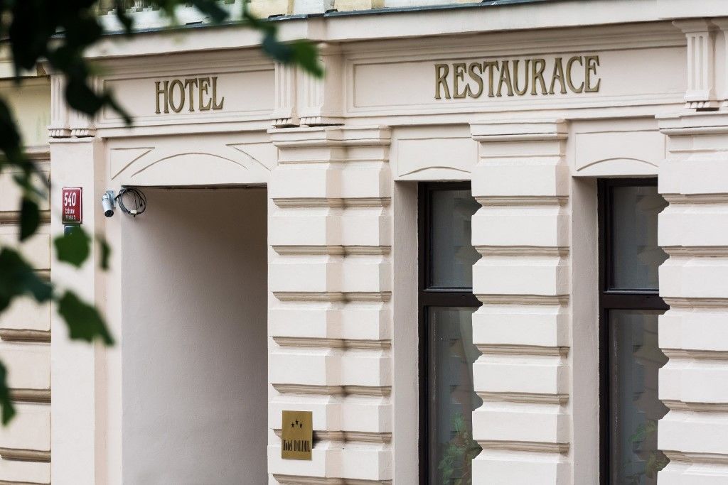 Dalimil Hotel