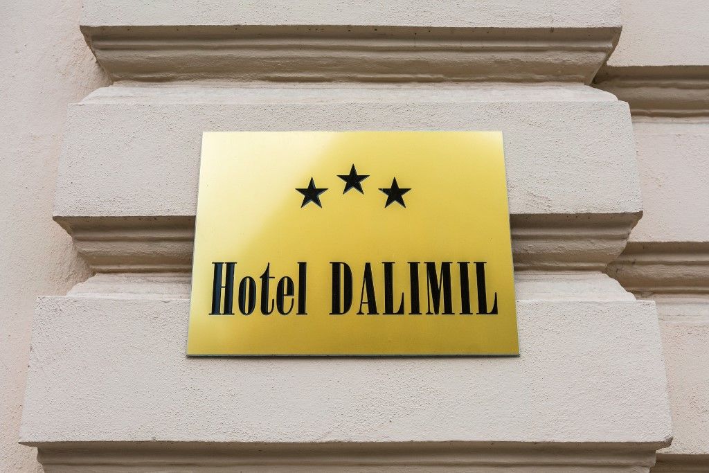Hotel Dalimil Prague