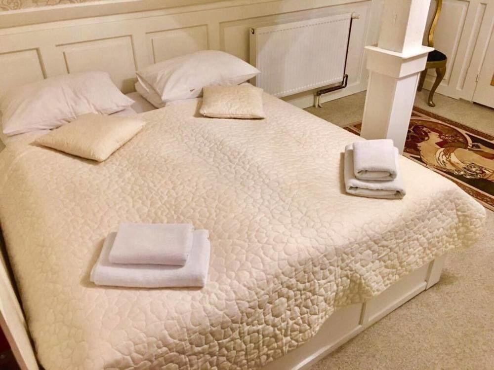 Hotel Wellness & Boutique Pod Lipkami Prague