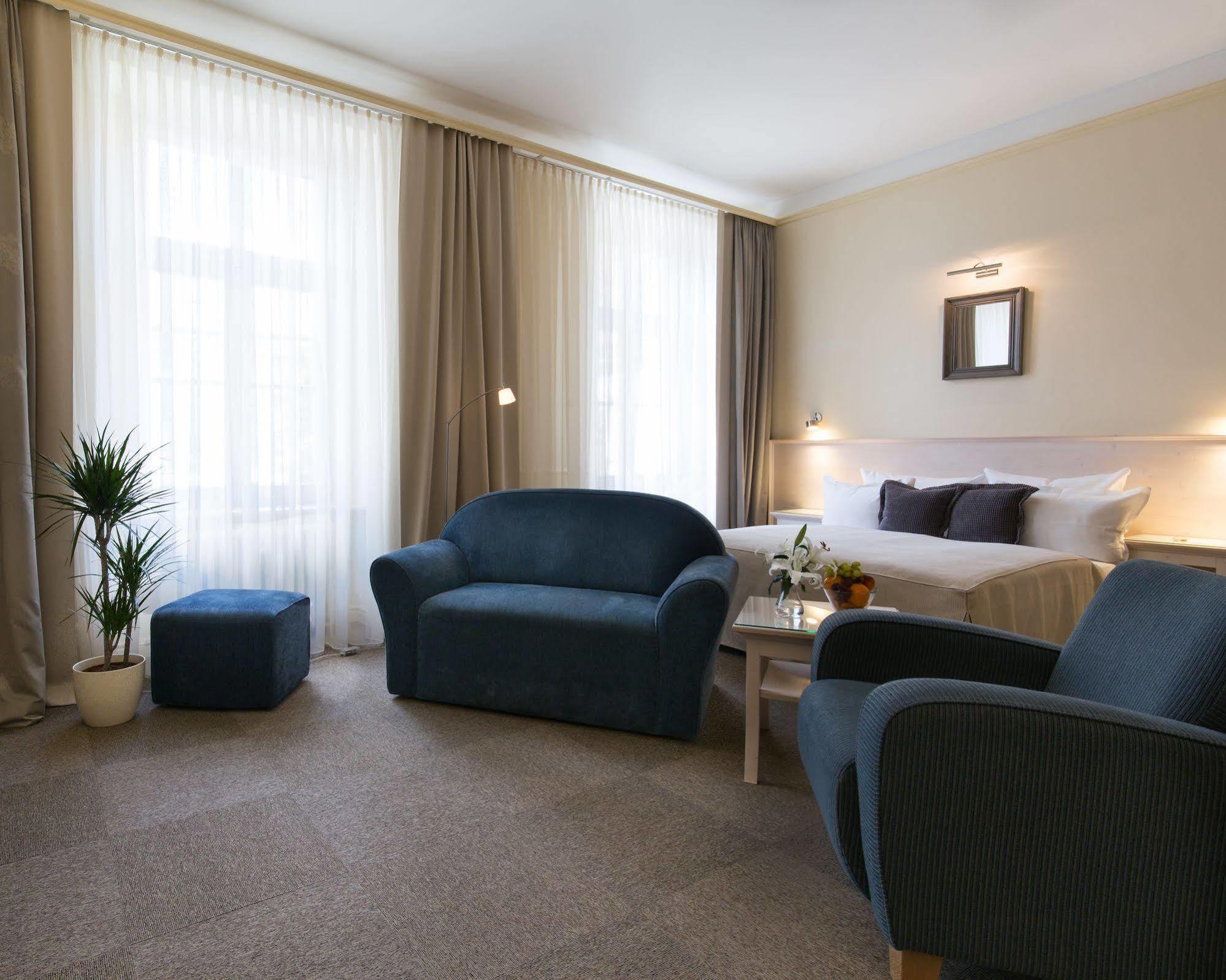 Unitas Hotel Prague