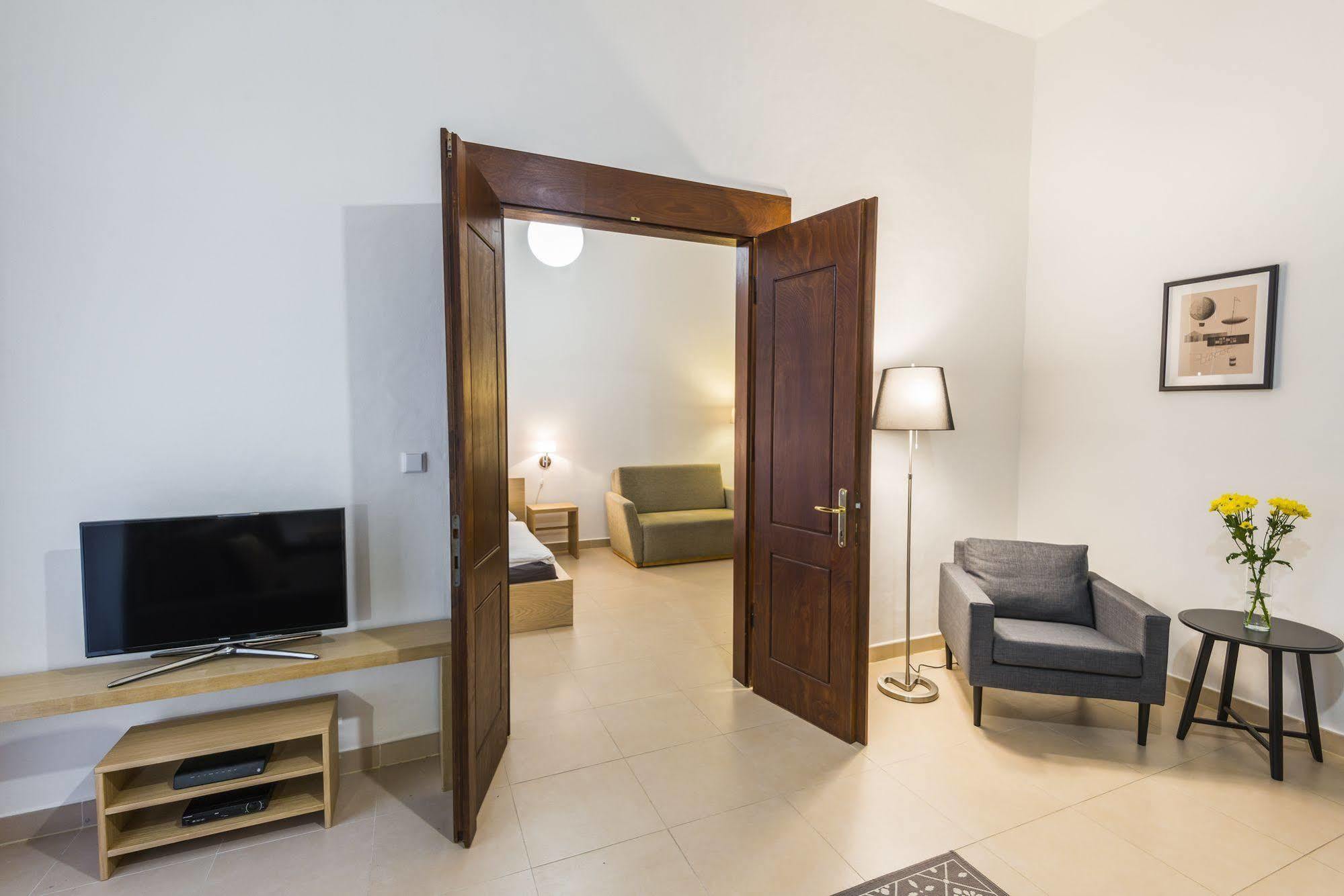 Bohemia Centre Apartment