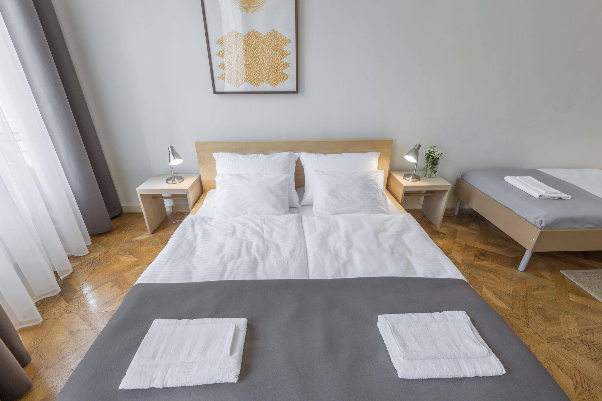 Apartment Bohemia Centre Prague
