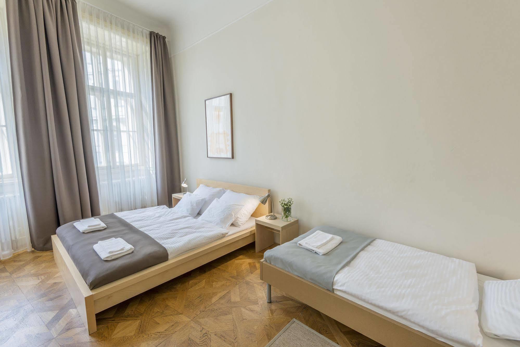 Apartment Bohemia Centre Prague