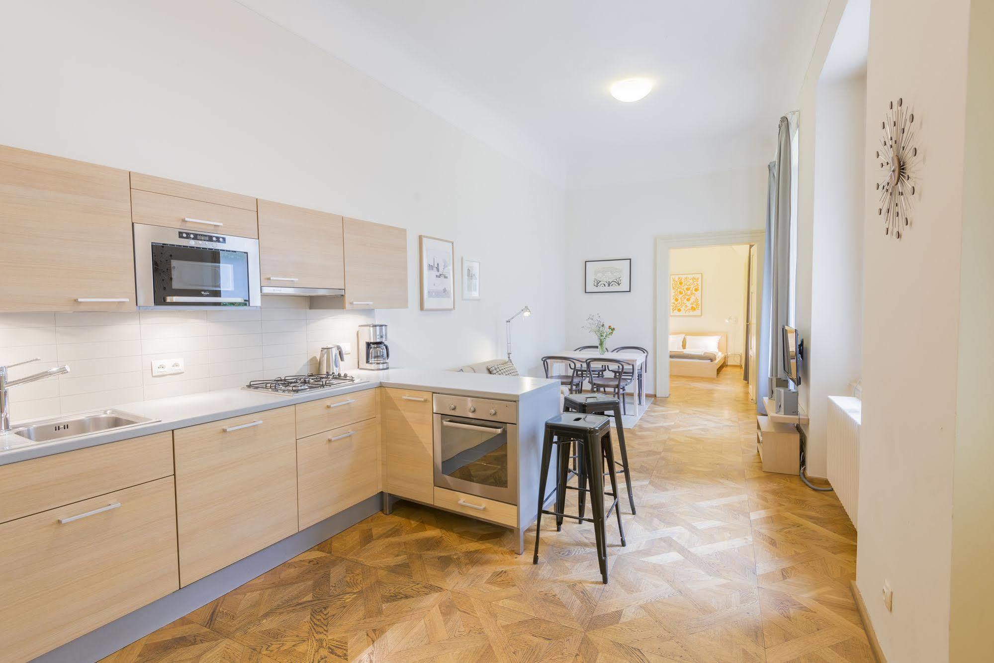 Bohemia Centre Apartment