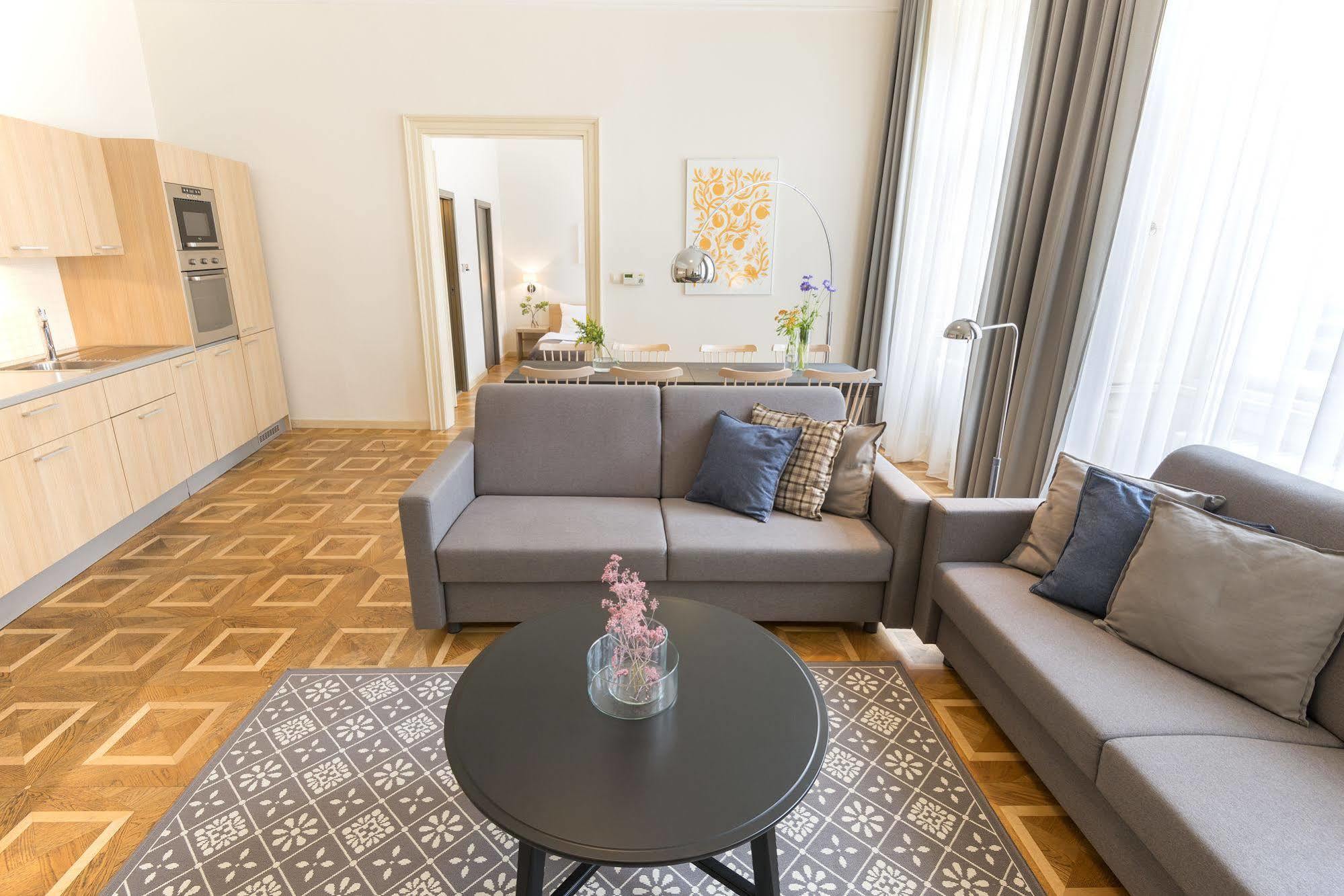 Apartment Bohemia Centre *