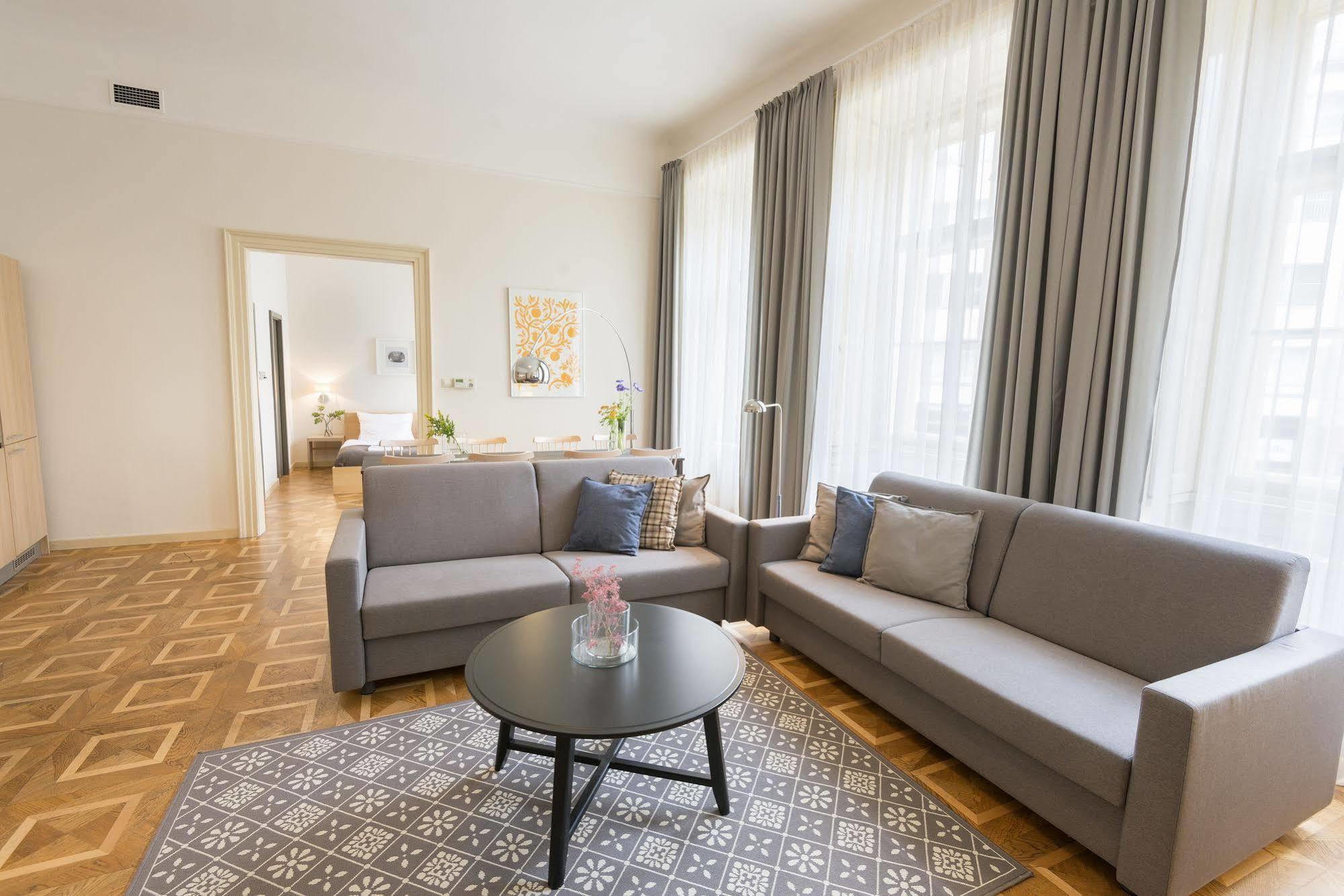 Apartment Bohemia Centre