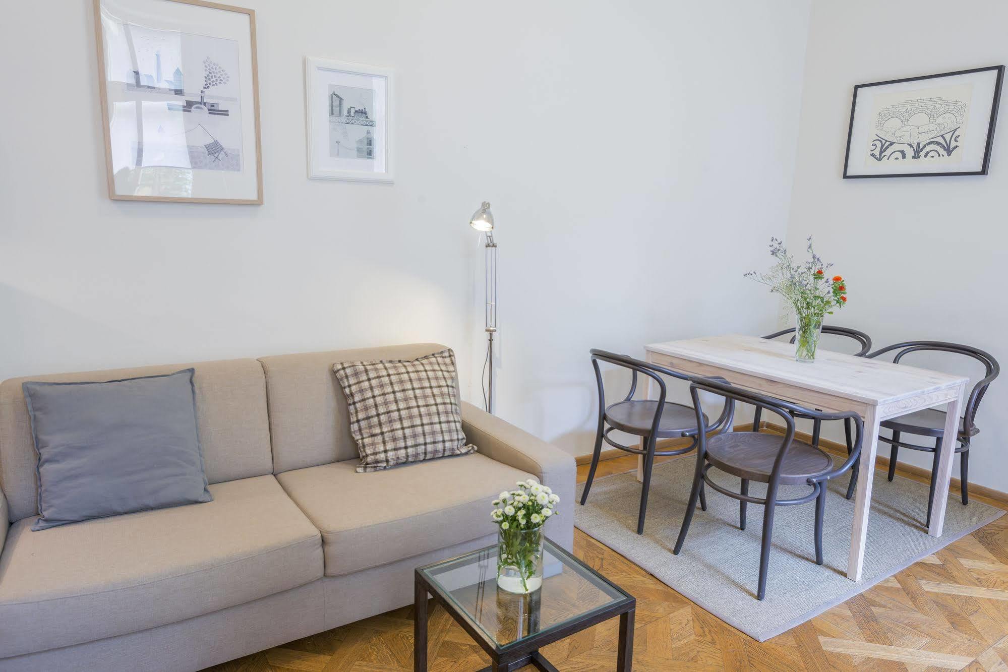 Bohemia Centre Apartment Prague