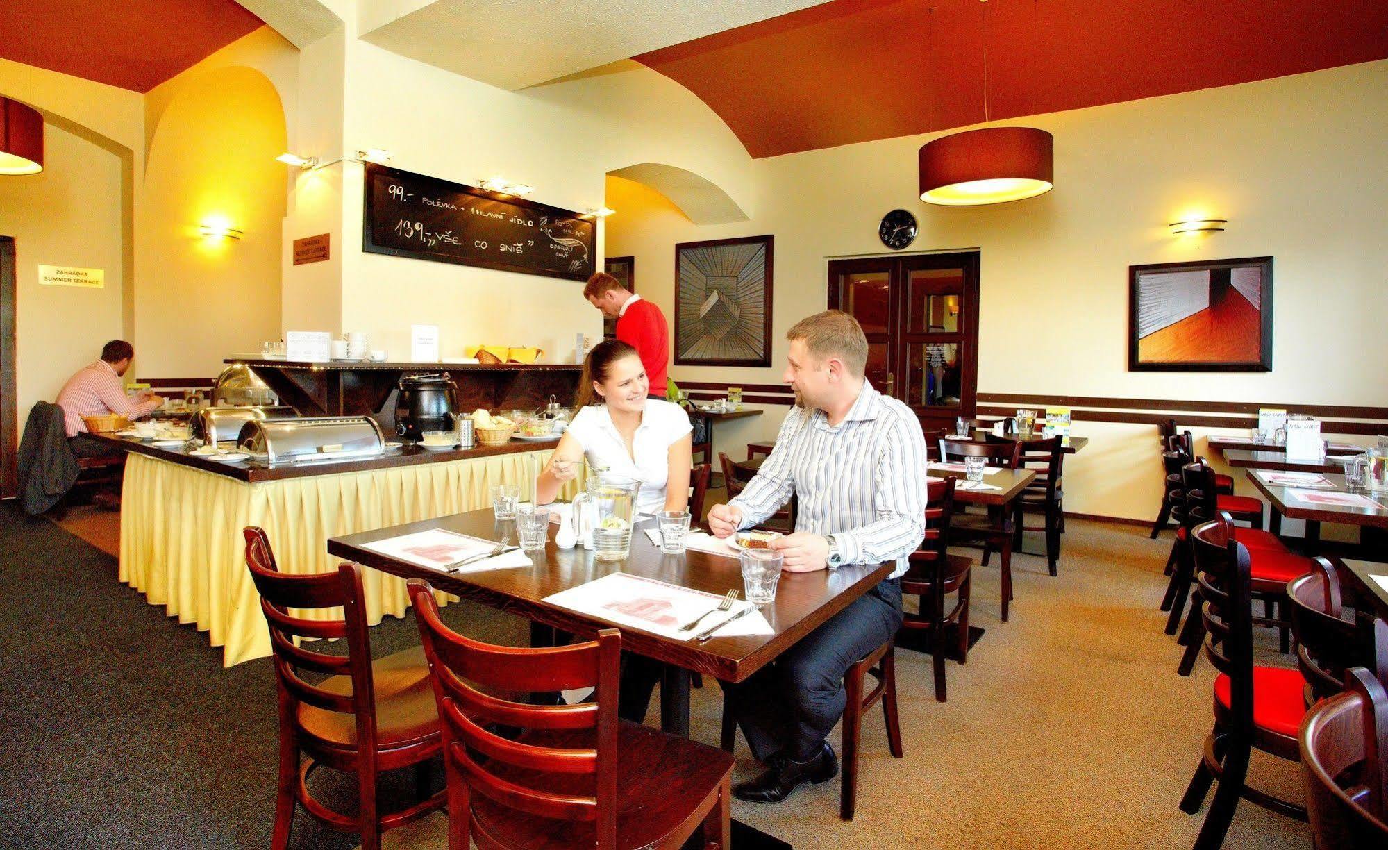 Merkur - Czech Leading Hotel Prague