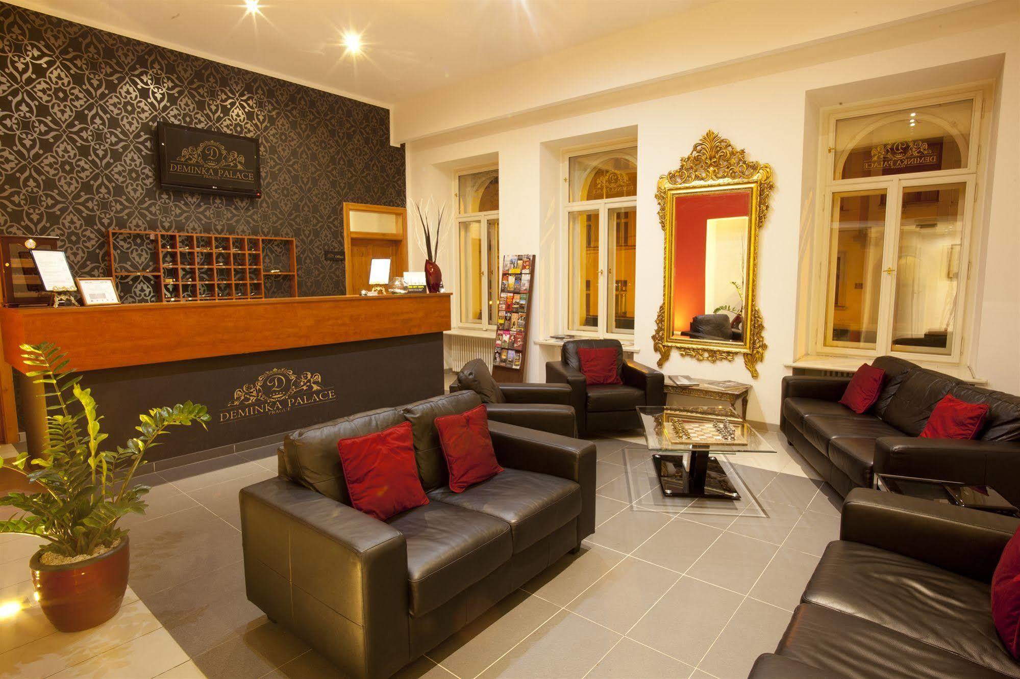 Deminka Palace 4*