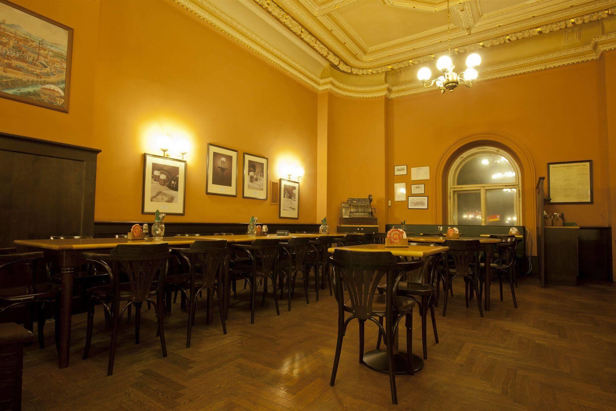 Deminka Palace Prague