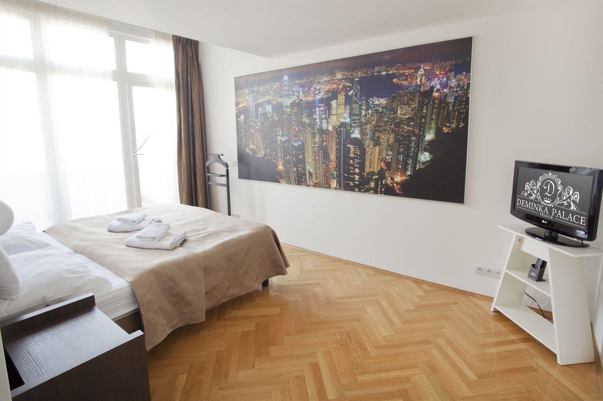 Deminka Palace Otel Prag