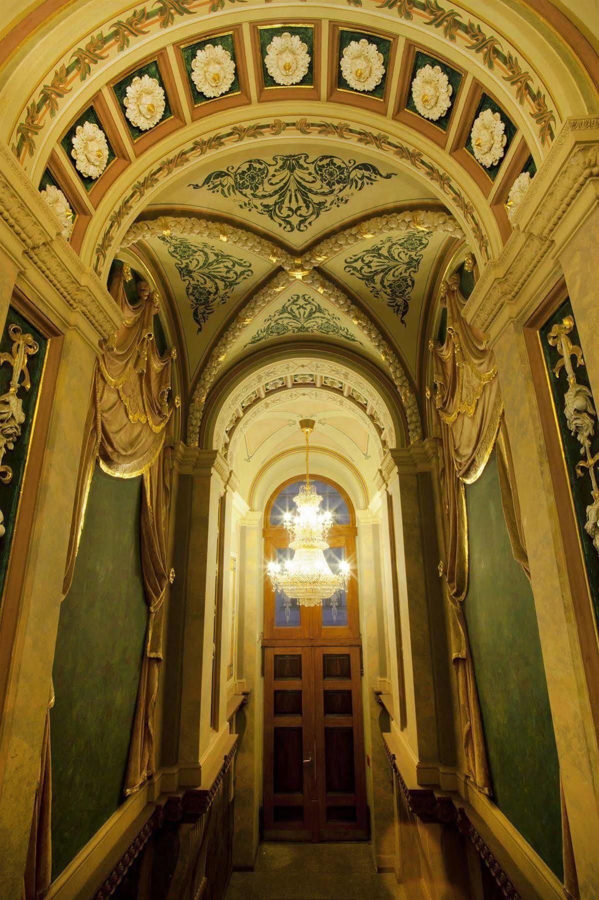 Deminka Palace Prague