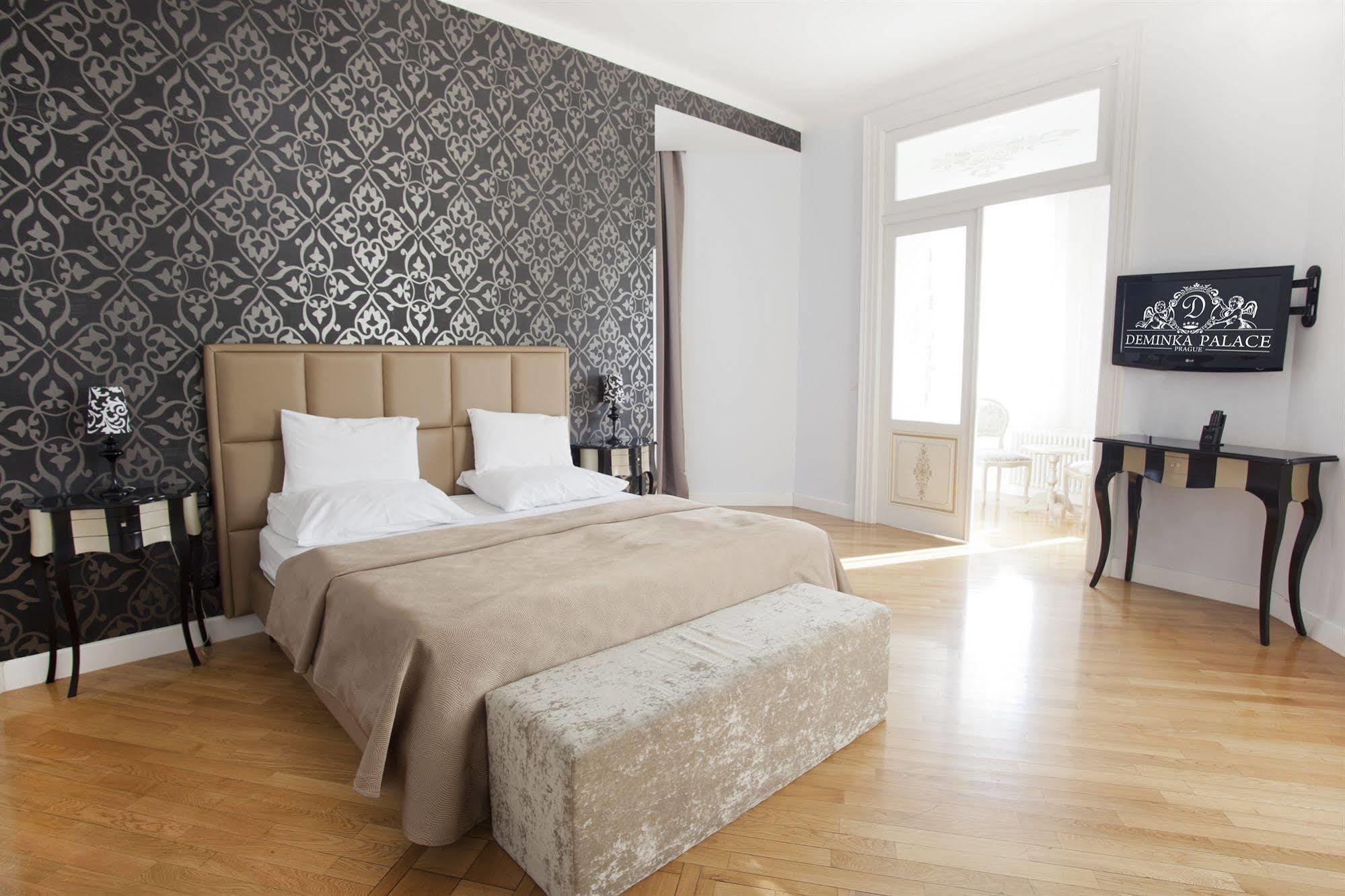 Hotel Deminka Palace Prague