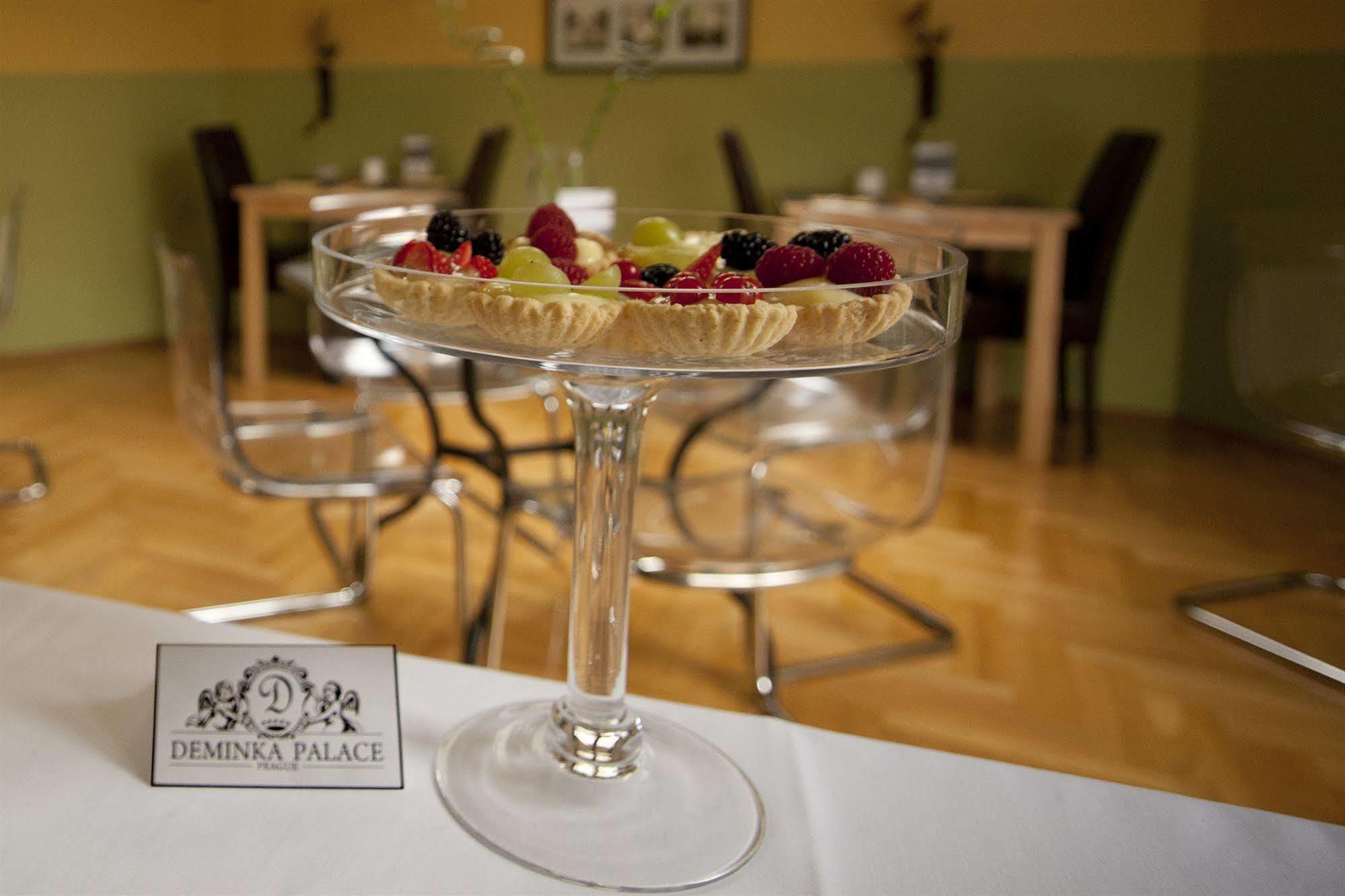 Deminka Palace 4* Prague