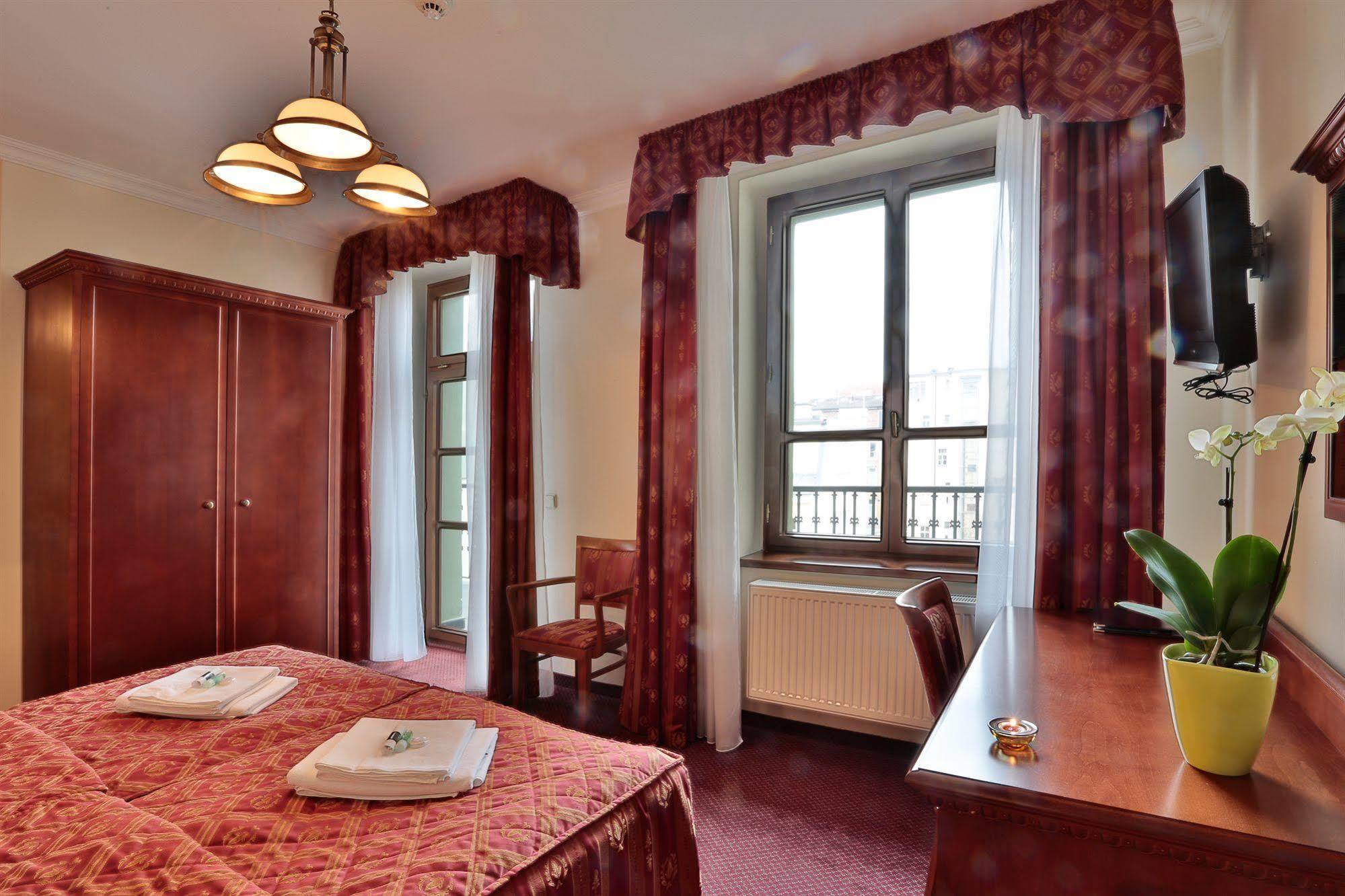 Arkada Hotel Prague