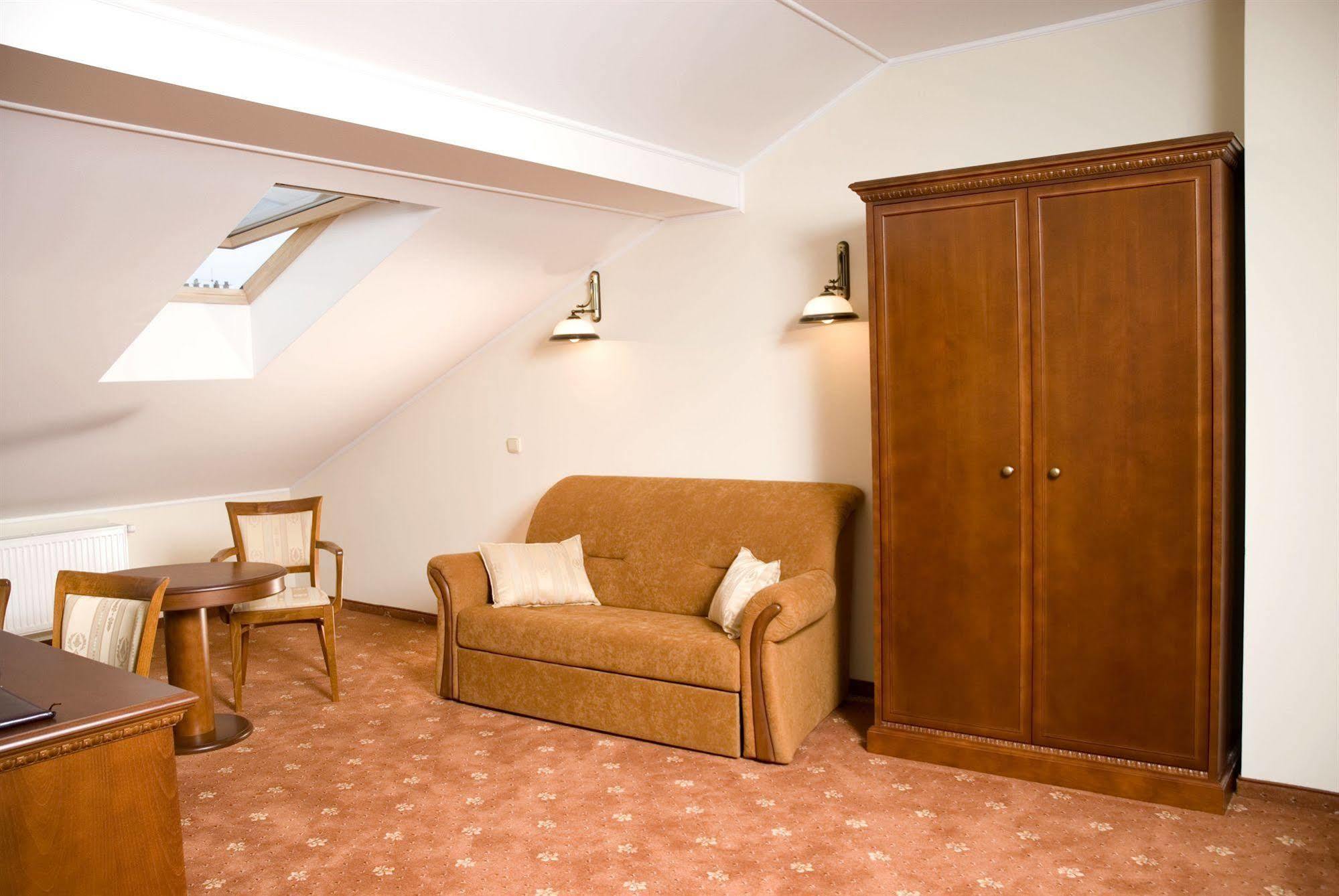 Arkada Hotel Prague